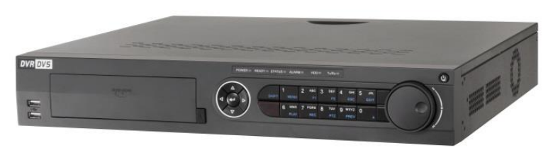 Rejestrator 4-kanałowy Turbo-HD
