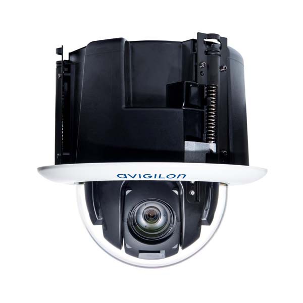 Szybkoobrotowa kamera kopułowa H4 PTZ 2Mpx